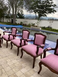 limpieza de muebles quito