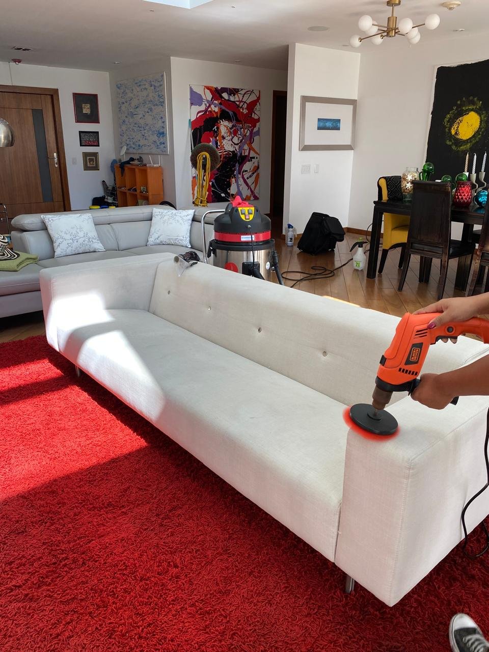 Productos de limpieza no tóxicos en Quito