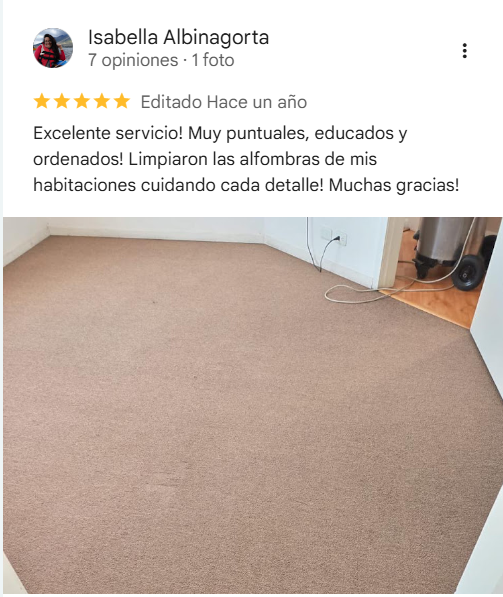 lavado de alfombras quito